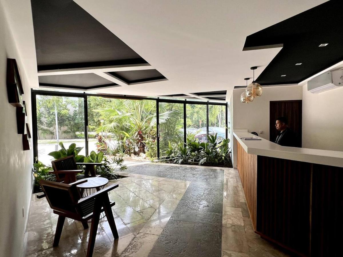Moderno Y Espacioso Departamento En Aldea Zama Apartment Tulum